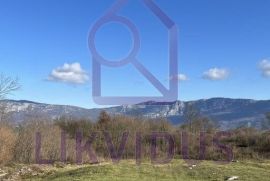 Građevinsko i poljoprivredno zemljište, Čambarelići, 43.000 m2, Kršan, Tierra