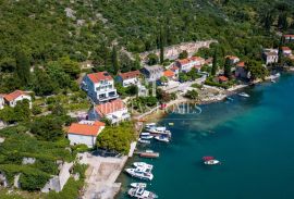 Prekrasan komforan stan prvi red uz more u neposrednoj blizini Dubrovnika, Zaton, Dubrovnik - Okolica, Appartment