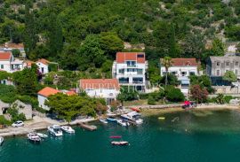 Prekrasan komforan stan prvi red uz more u Zatonu na prodaju, Dubrovnik, Dubrovnik - Okolica, Daire