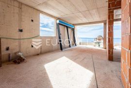 Makarska, Veliko Brdo, dvosoban stan s otvorenim pogledom na more, Makarska, Appartamento