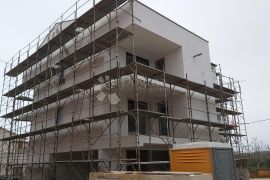 Novogradnja stan sa galerijom A5 - 2. kat, Fažana, Διαμέρισμα