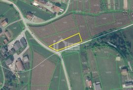 Građevinsko zemljište u Kraju Gornjem 1915 m2, Marija Gorica, Terreno