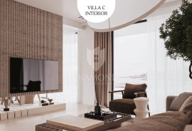 Lovrečica! Luksuzna villa na atraktivnoj lokaciji udaljenoj 150m od plaže, Umag, Kuća