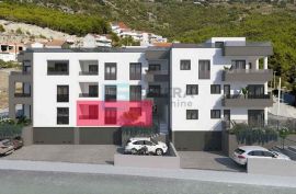 Apartman prodaja Podstrana 108,33 m2 NOVOGRADNJA, Podstrana, Flat