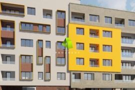 Nov jednoiposoban stan sa PDV-om u centru ID#4441, Niš-Mediana, Daire