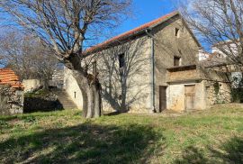 JASENICE, ZADAR - Rustikalni raj: Stara kamena kuća s prekrasnim dvorištem!, Jasenice, Kuća
