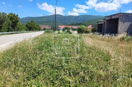 Gornji Karin - nedovršen stambeno - poslovni objekt, izvrsna lokacija! 225000€, Obrovac, Ev