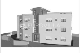 Drage, Pakoštane – Apartman A2 na drugom katu od 96 m2 s krovnom terasom, Pakoštane, Apartamento