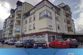 STAN - BANJA LUKA - PODNOŽJE STARČEVICE - 57 M2 - [Iznajmljivanje], Banja Luka, Apartamento