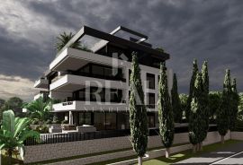 Trsat, moderna novogradnja na atraktivnoj lokaciji, 2S+DB od 74,8 m2, Rijeka, Apartamento