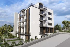 Rijeka,  Gornji Zamet, prekrasan stan u novogradnji NKP 65 m2, Rijeka, Apartamento