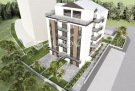Rijeka,  Gornji Zamet, prekrasan stan u novogradnji NKP 70 m2, Rijeka, Appartamento