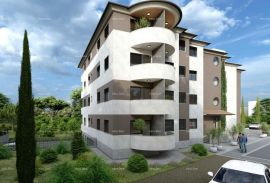 Stan Prodaja stanova u novom projektu, započeta gradnja, Pula! S4, Pula, Διαμέρισμα