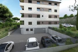 Stan Prodaja stanova u novom projektu, započeta gradnja, Pula! S5, Pula, Wohnung