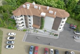 Stan Prodaja stanova u novom stambenom projektu, kod suda, Pula!, Pula, Apartamento