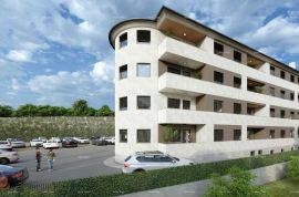 Stan Prodaja stanova u novom stambenom projektu, kod suda, Pula!, Pula, Διαμέρισμα