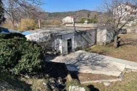 ISTRA, BOLJUSKO POLJE - Započeta gradnja prostrane vile s bazenom, Lupoglav, Kuća
