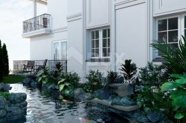 OPATIJA, IČIĆI - 2S+DB stan s terasom u prizemlju novogradnje s bazenom blizu mora i Opatije, Opatija - Okolica, Appartement