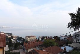 OPATIJA- kuća 203m2 s panoramskim pogledom na more + okoliš, Opatija, Haus