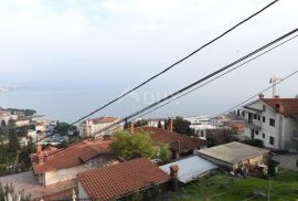 OPATIJA- kuća 203m2 s panoramskim pogledom na more + okoliš, Opatija, Haus