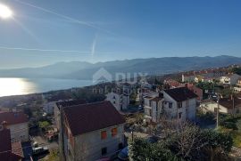 RIJEKA, MARTINKOVAC -stan sa panoramskim pogledom na more, Rijeka, Wohnung
