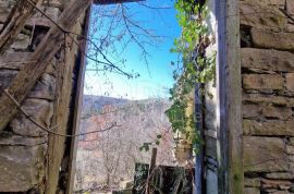 ISTRA, PAZIN - Istarska kamena kuća u srcu prirode, na prostranoj okućnici, Pazin, بيت