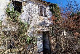 ISTRA, PAZIN - Istarska kamena kuća u srcu prirode, na prostranoj okućnici, Pazin, بيت