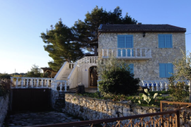 OTOK ŠOLTA - Prekrasna kamena kuća s pogledom na more, Šolta, Maison