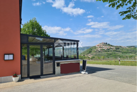 ISTRA, MOTOVUN - Poslovni prostor na jedinstvenom položaju i s jedinstvenom ponudom u Istri, Motovun, Immobili commerciali
