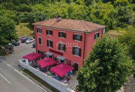 ISTRA, MOTOVUN - Hotel na jedinstvenom položaju i s jedinstvenom ponudom u Istri, Motovun, Gewerbeimmobilie