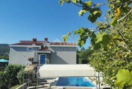 ISTRA, BUZET (okolica) – Apartmanska kuća s bazenom okružena mirom i prirodom, Buzet, بيت