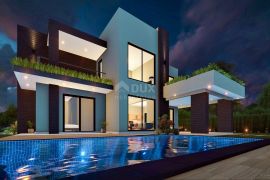 ISTRA, RABAC - Atraktivna kuća s bazenom na osami, Labin, Haus