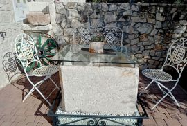 ZADAR, ZATON - Predivna kamena vila s grijanim bazenom, Nin, Kuća