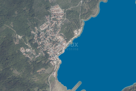 Otok Krk, Čižići - Građevinsko zemljište 1500 m2, Dobrinj, أرض