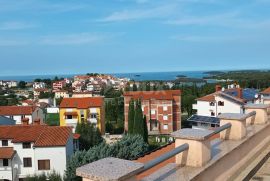 ISTRA - VRSAR - penthouse i panoramski pogled na more i naselje, Vrsar, Appartamento