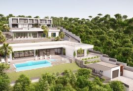 CRIKVENICA - Luksuzna nekretnina s panoramskim pogledom, Crikvenica, House