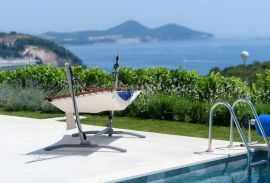 DUBROVNIK OKOLICA, ORAŠAC- prostrana villa s bazenom, Dubrovnik - Okolica, Casa