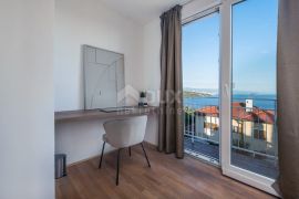 OPATIJA, VOLOSKO- Fantastična nekretnina s predivnim pogledom na more, Opatija, Apartamento