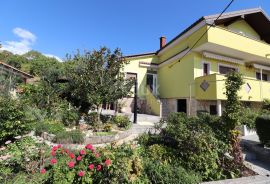 RIJEKA, PULAC - Predivna samostojeća kuća s panoramskim pogledom, 3 garaže!, Rijeka, Haus