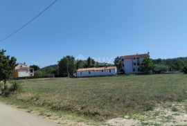 ISTRA, POREČ - Građevinsko zemljište s građevinskom dozvolom, Poreč, Arazi