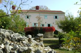 Otork Krk, okolica Dobrinja - Renovirana kamena kuća, Dobrinj, Kuća