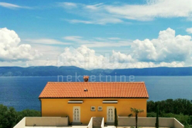 ISTRA, RABAC - Apartmanska kuća s pogledom na more, Labin, Casa