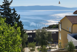 ISTRA, RABAC - Apartmanska kuća s pogledom na more, Labin, Haus