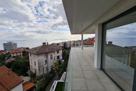 OPATIJA - Novogradnja s najljepšim pogledom na more, Opatija, Διαμέρισμα