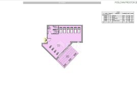 OPATIJA, CENTAR- suteren ekskluzivni poslovni prostor 68,52 m2 - 2B, Opatija, Poslovni prostor