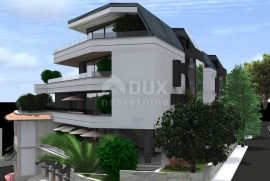 OPATIJA, CENTAR- ekskluzivni dvoetažni penthouse 213,56m2 s pogledom na more i bazenom - 21A, Opatija, Flat