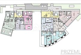OPATIJA, CENTAR- visoko prizemlje ekskluzivni stan 79,36m2 s 2 garažna mjesta- 8B, Opatija, Appartamento