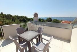 ZADAR, KOŽINO - Apartman u predivnoj vili s pogledom na more, Zadar - Okolica, Apartamento
