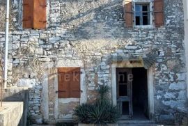 ISTRA, GLAVANI - Dvije kamene istarske kuće, Barban, Casa