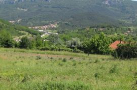 ISTRA, BUZET - Projekt moderne vile s pogledom na prirodnu ljepotu Istre, Buzet, Casa